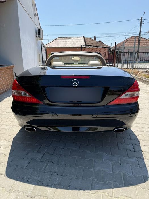 Mercedes-Benz SL Primul propietar