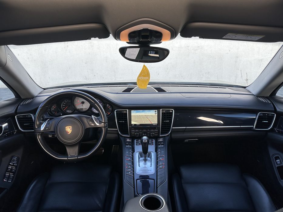 Porsche Panamera 2016 4S