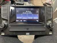 Unitate Radio ,CD Player /2 DIN Volkswagen