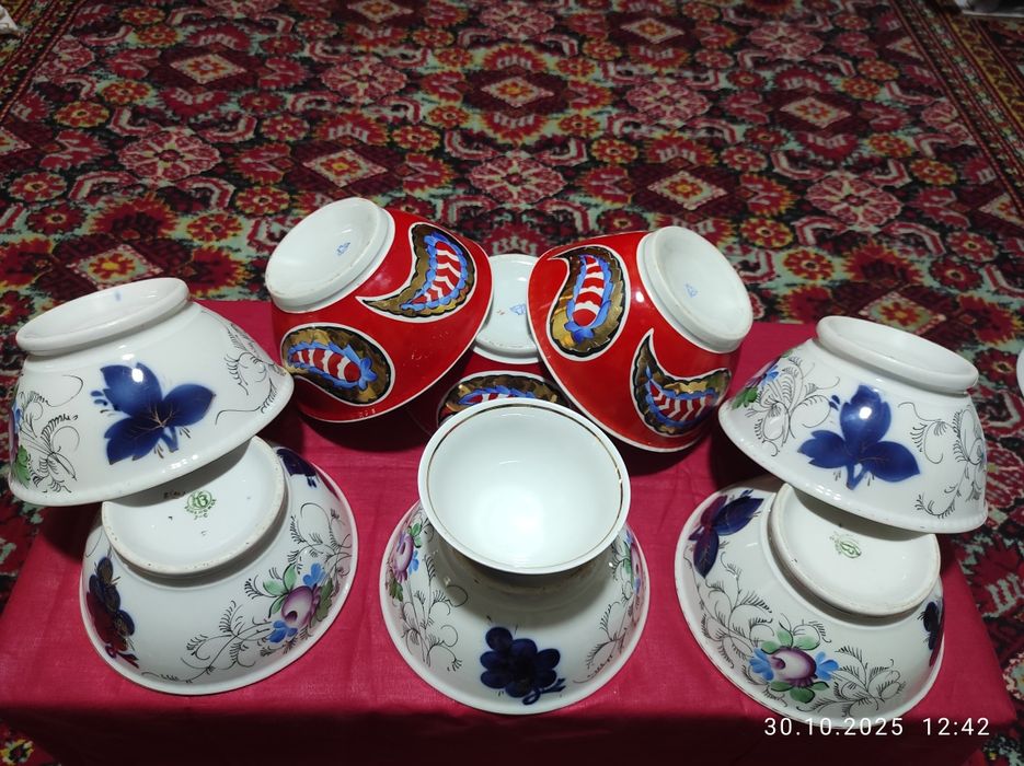 Срочно и дёшево продаю Старинных пасуд Советских Времён в отличном сос