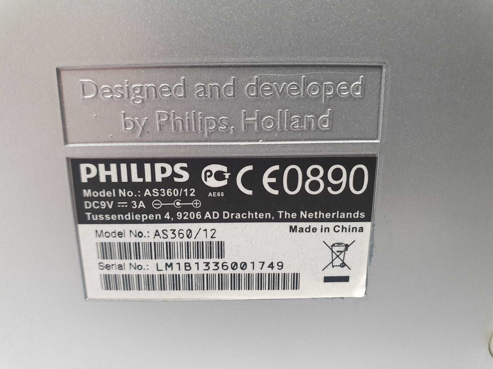 Boxa Philips AS360 (61967/10 Pacurari 1)