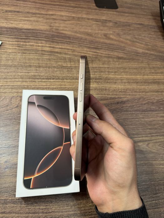 iPhone 16 Pro Max, 256 Gb, 99%