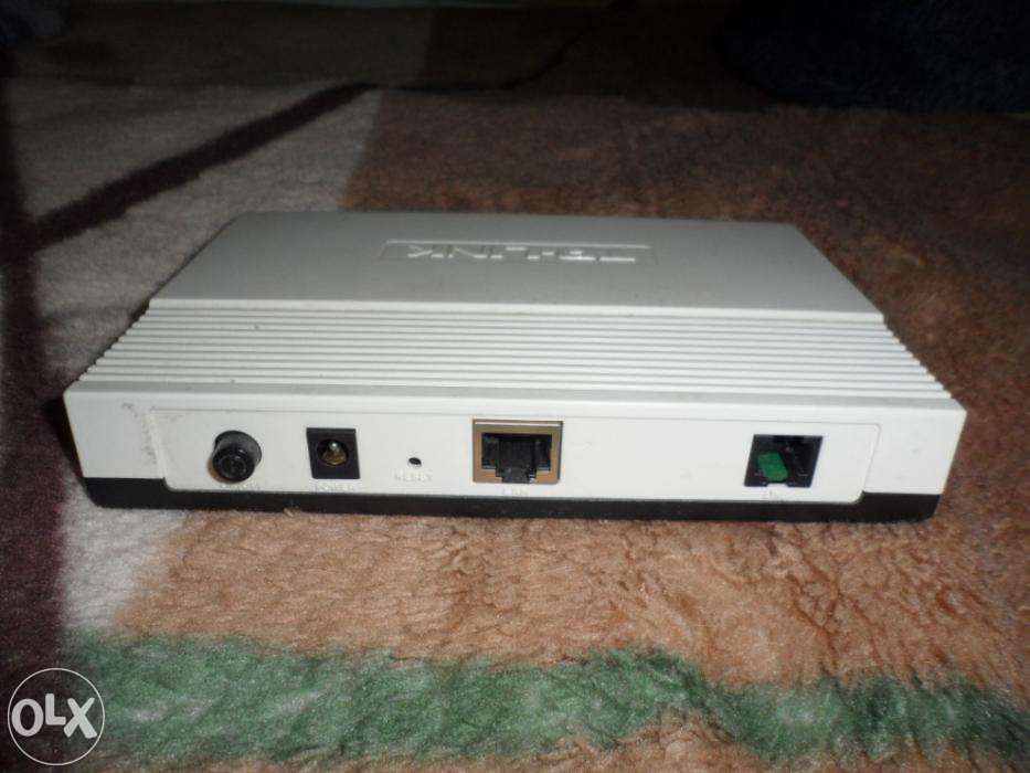 Модем TP-LINK TD-8816.