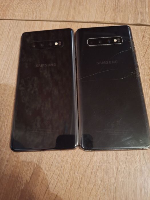 Telefoane Samsun S10plus  Spart
