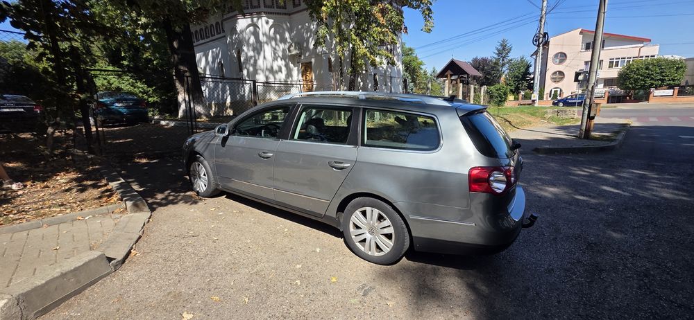Vand passat 4x4  break
