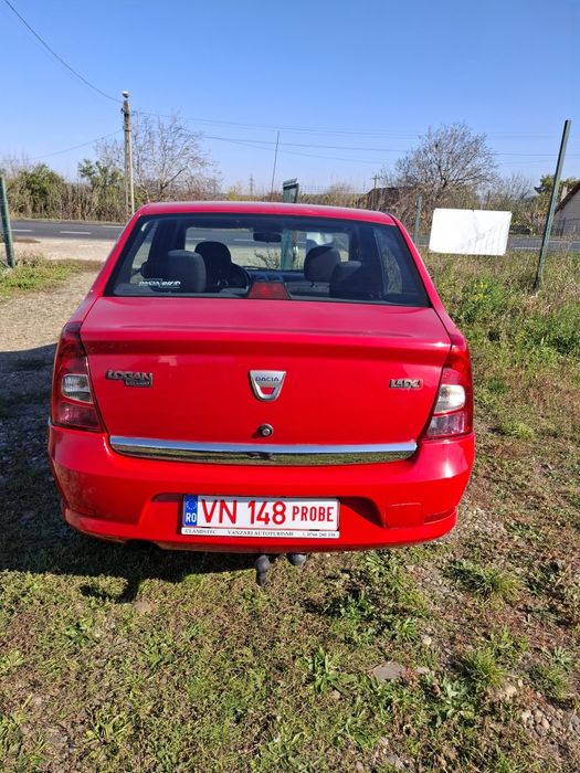 Dacia logan 1.5 dci