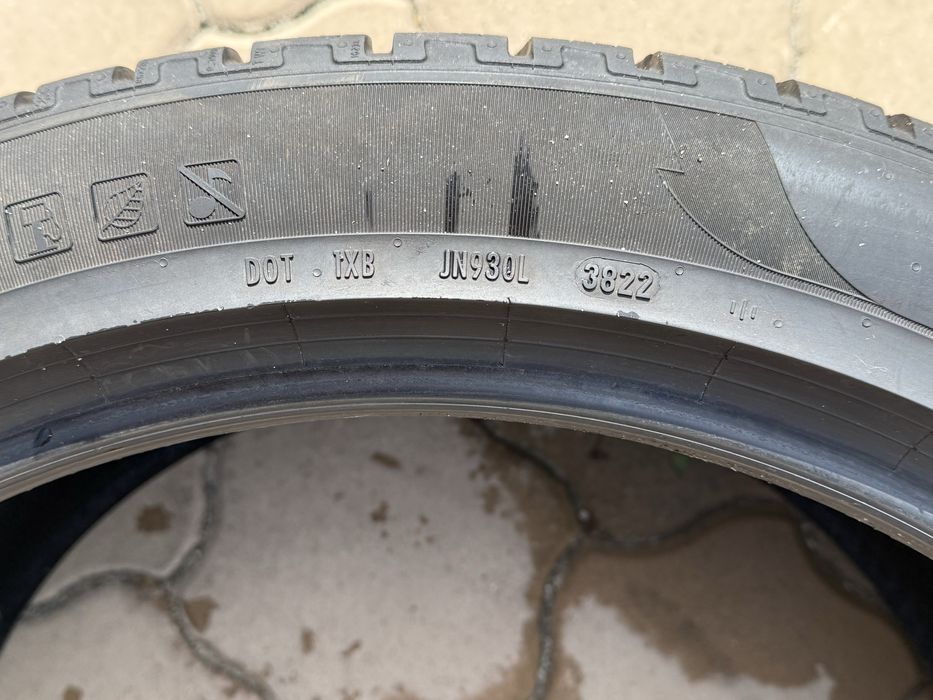 Anvelope iarna Pirelli Scoprion  DOT 2022  325/35/22 si 285/40/22