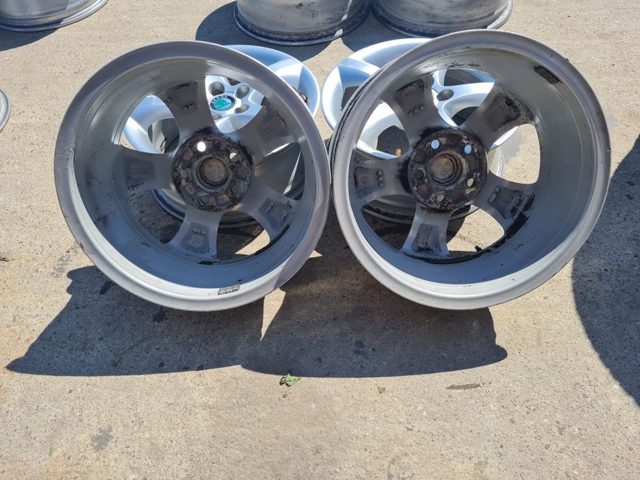 Jante aliaj 15 Skoda 5x100