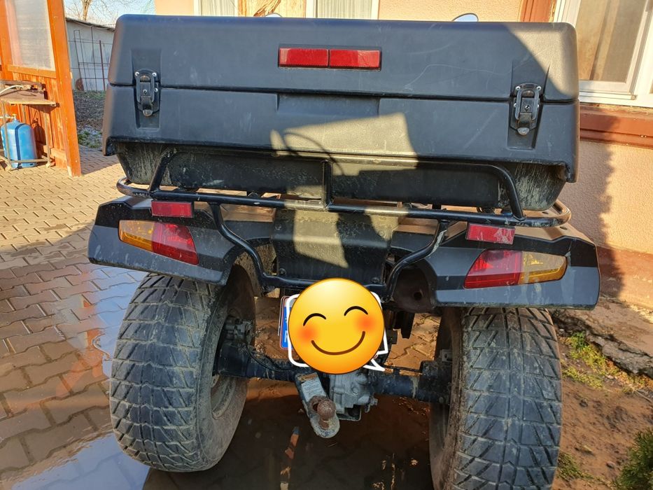 Linhai Buyang 300 2×4