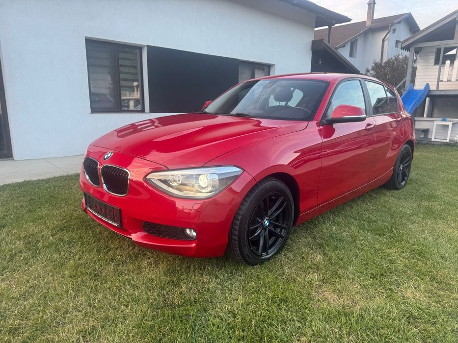Bmw seria 1 2.0d F20 Sport Line
