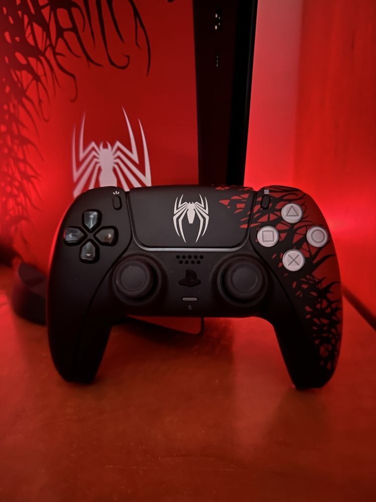 Consola Playstation 5 Marvel Spiderman 2 Limited Edition