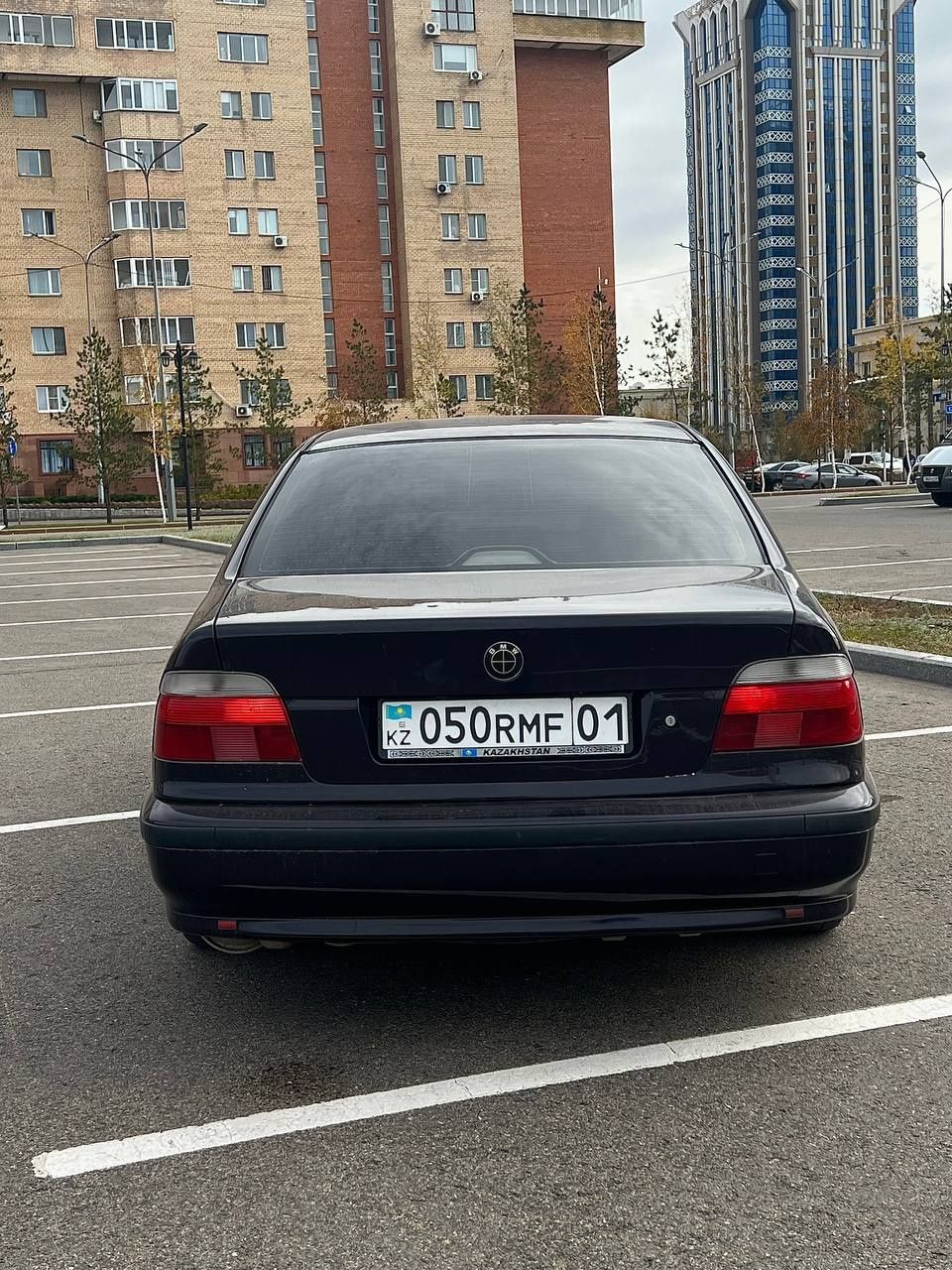 Срочно! Продам BMW E39