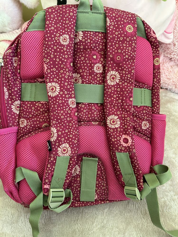 Ученическа раница Busquets Patchwork с две отделения