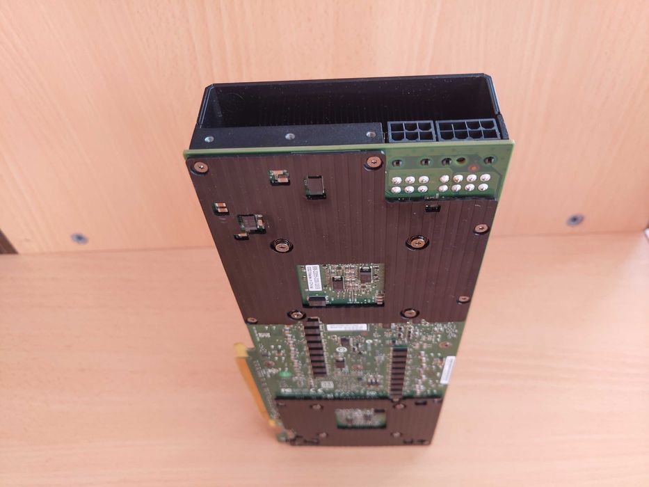 NVIDIA Tesla K10 – Професионална GPU карта