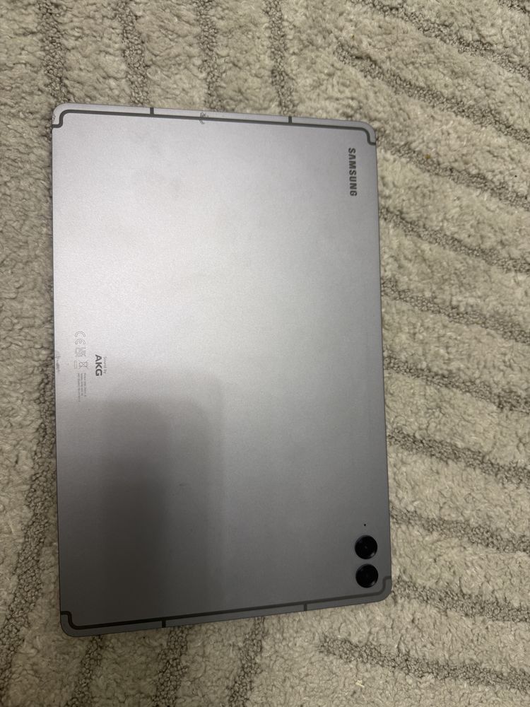 Galaxy tab s9 fe plus 5g