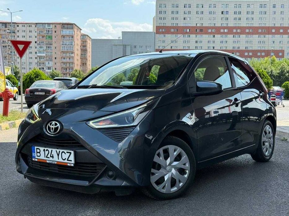 Toyota Aygo 1.0 VVY-I 5 usi X-style-Garantie+rate