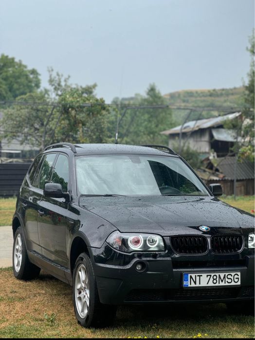 Bmw X3 E83 M47 Propietar