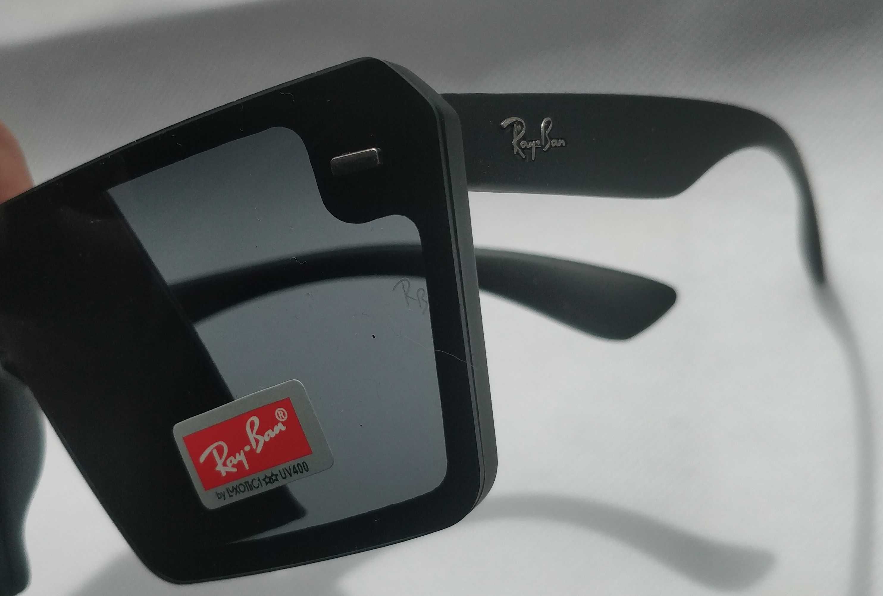 Ochelari de soare Ray Ban negri