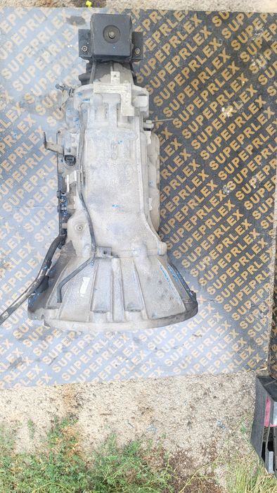 АКПП Патфайндер 51 VQ40