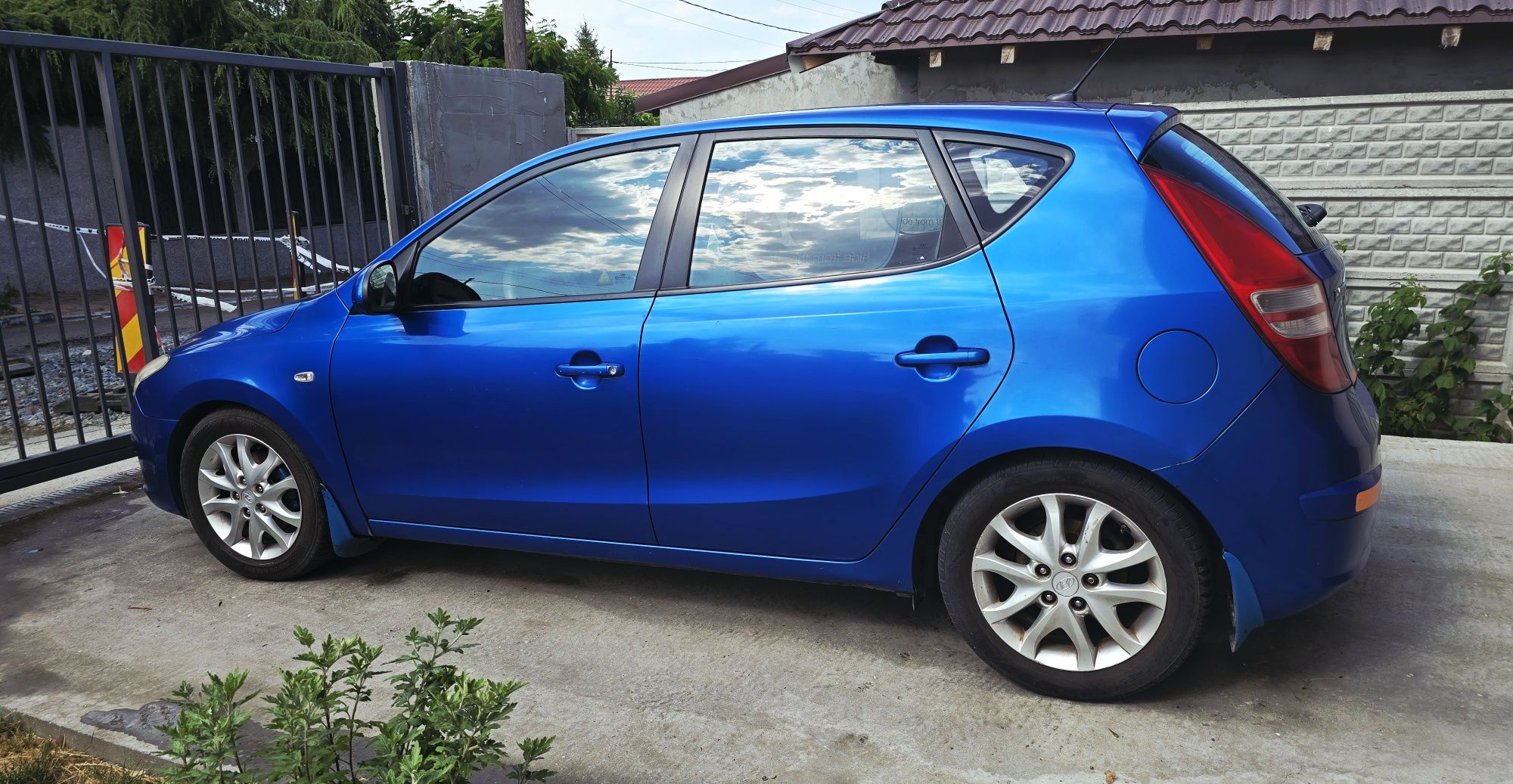 Hyundai I30 1.6 CRDI 116 CP