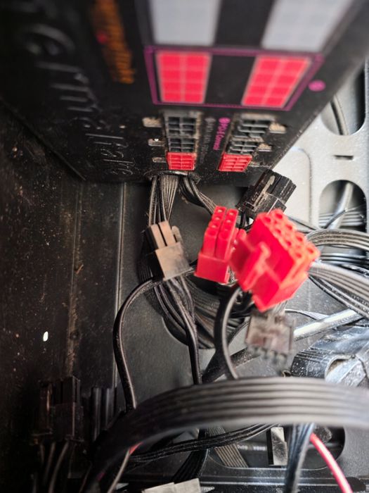 Placa bază MSI B350M PROVDH + Proc Ryzen 5 5600 + altele