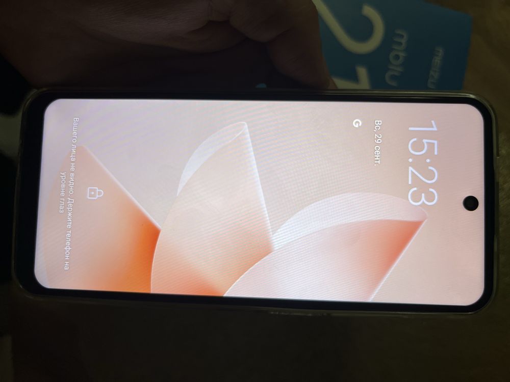 MEIZU 21 mblu продается