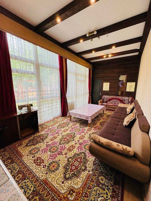 Дом, 5 соток 6 комнат. Бадамзар, посольство Польши