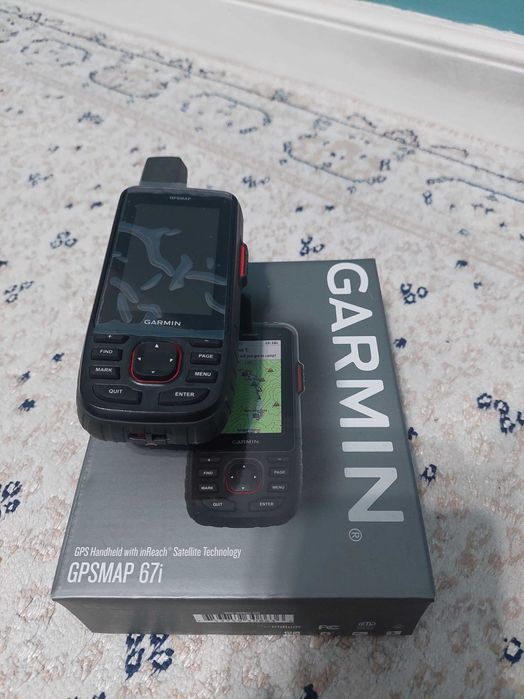 Garmin GPSMAP 67i