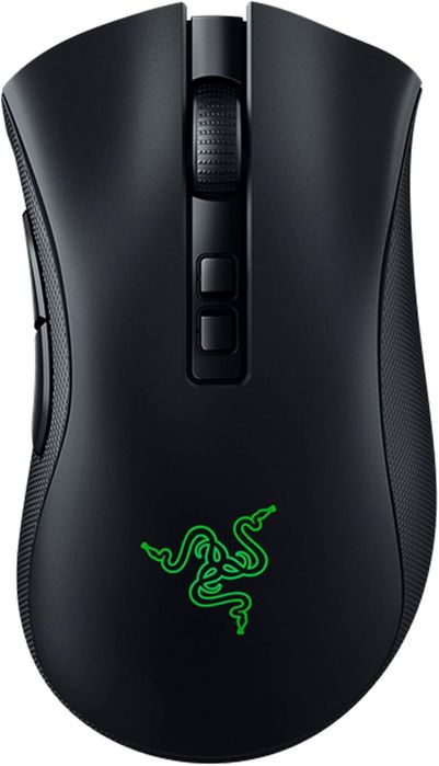 Mouse Optic Razer DeathAdder V2 Pro, RGB, USB Wireless,negru,sigilat