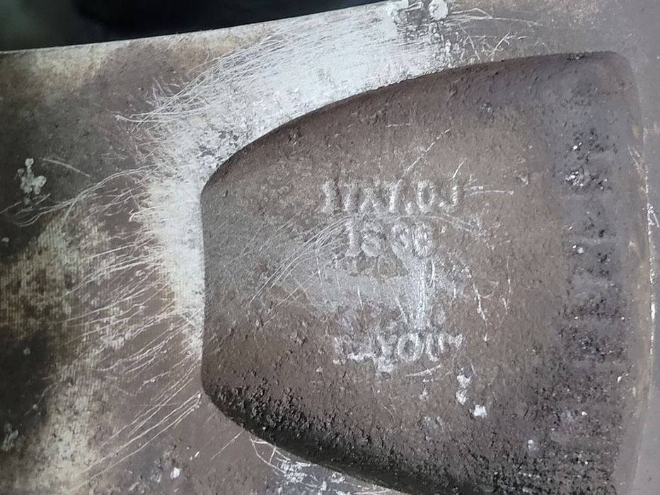 Jante aliaj Opel Mokka 2012 - 2016 (1194) R17 R17 ET38 5*105