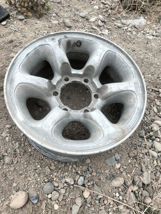 Продам диск титановый на запаску