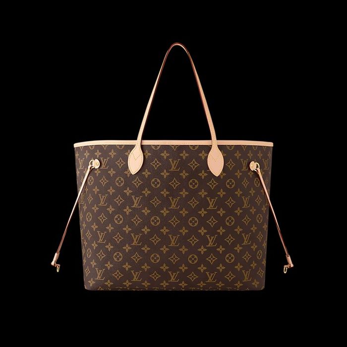 Louis Vuitton Neverfull – луксозна дамска чанта (нова)