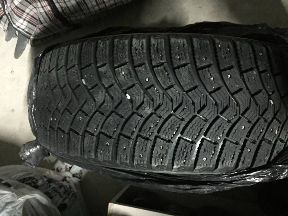 Шины мишлен зима