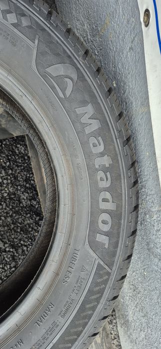 205.65.16C Matador M+S Second-hand