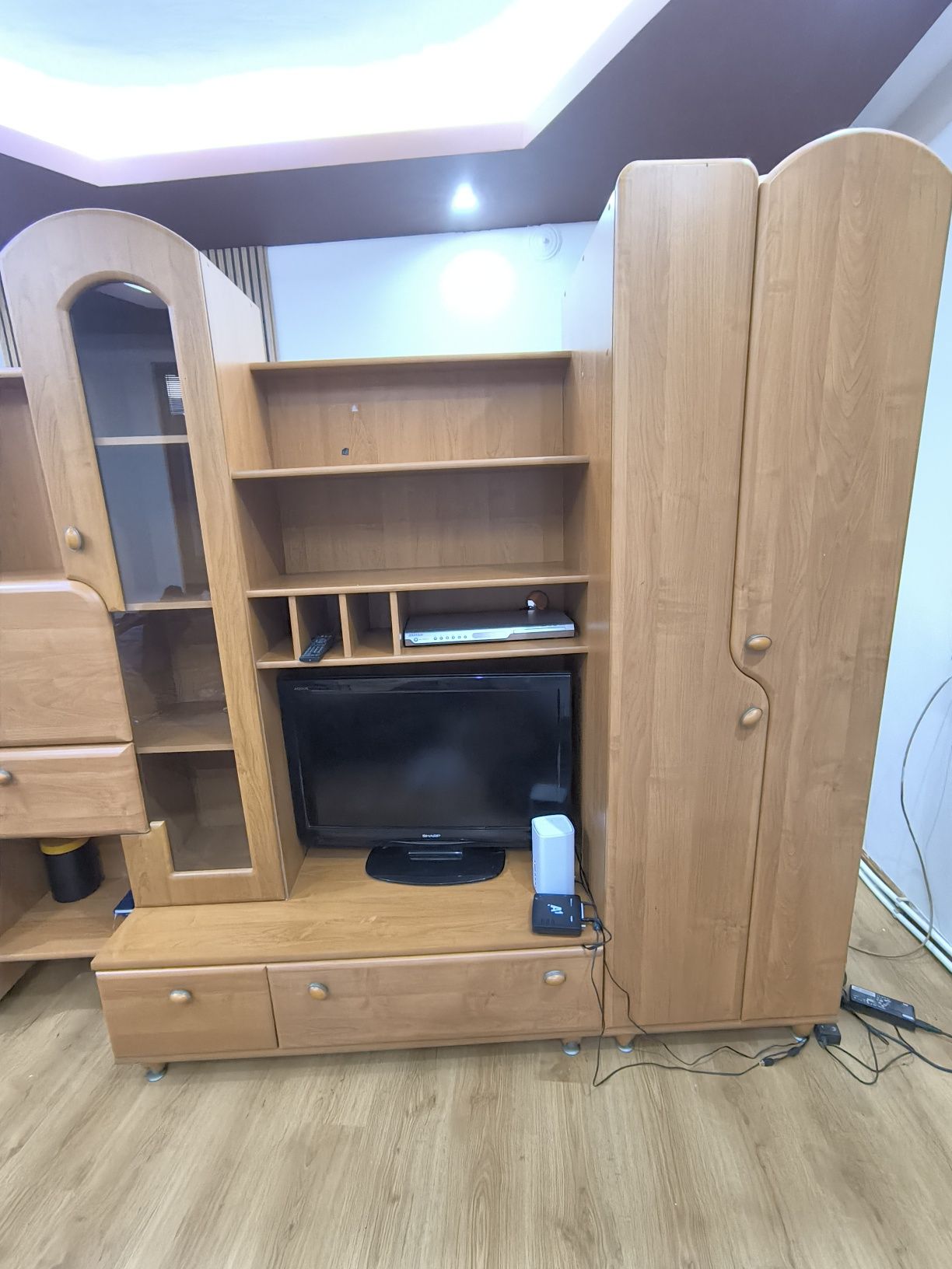 Холна секция на модули