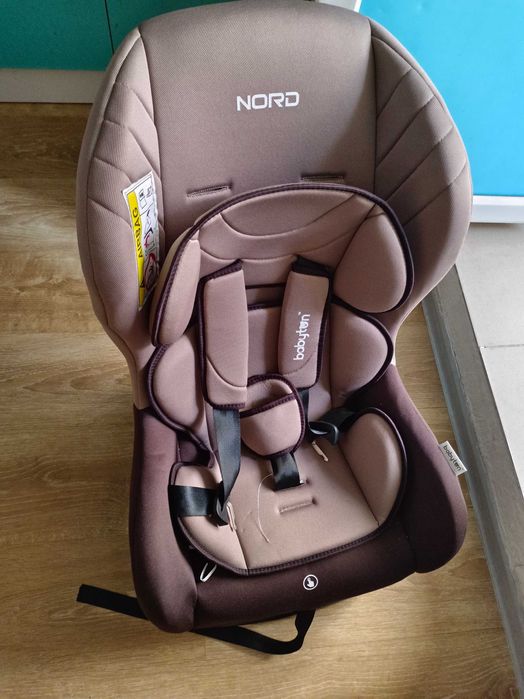 Автокресло babygo