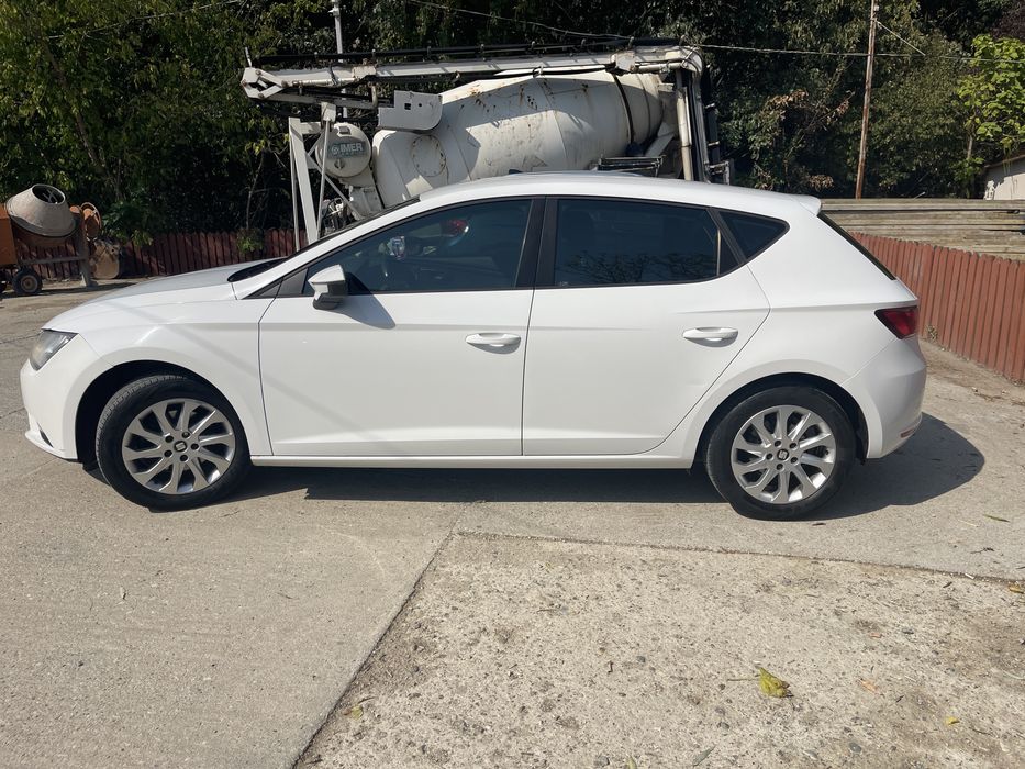 Seat Leon, 1.6 diesel.An 2013