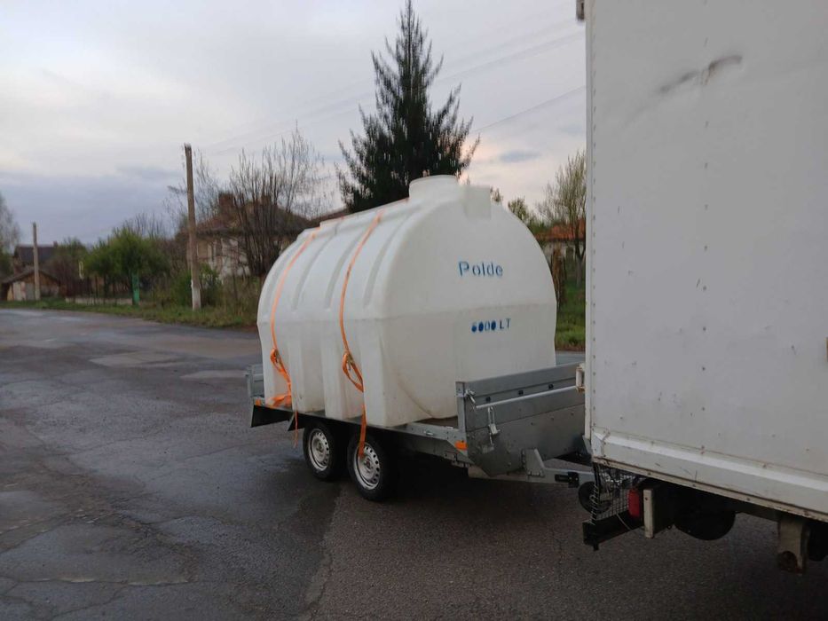 Туристическо ремарке под наем, платформа, бус под наем, Хамали София