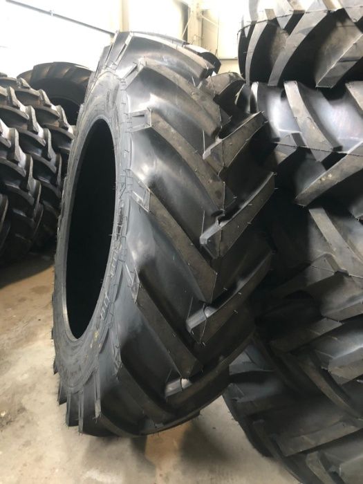 cauciucuri noi 16.9-34 TATKO 10ply anvelope tractor spate cu garantie