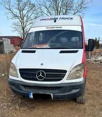 Mercedes Benz Sprinter 315 Motor Defect