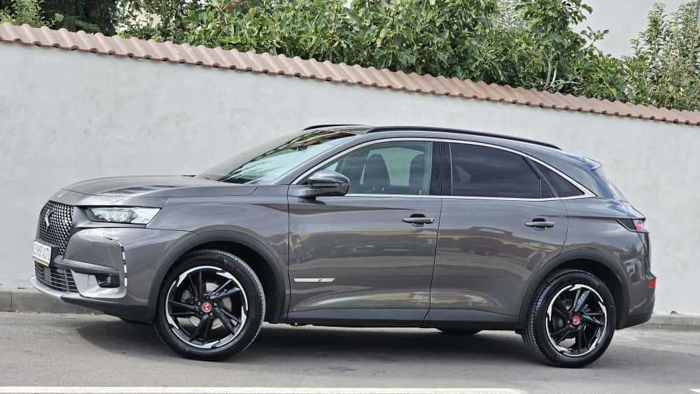 Citroen DS7 Performance LINE 1.5Hdi 131cp 2022 Virtual3D FaruriLED TOP