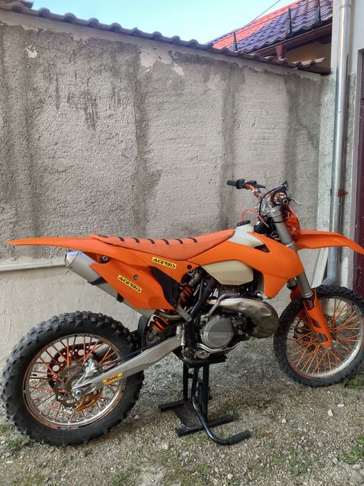 KTM   EXC    300