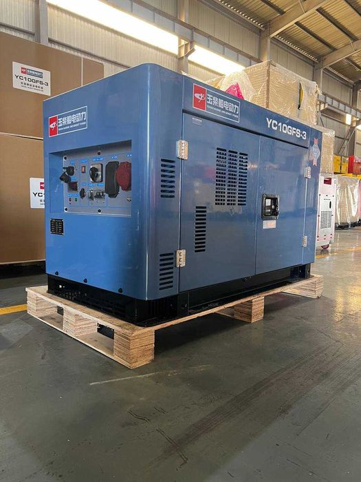 генераторы Sany Power от10|20|30|50|64|100|150|200|до1500квт в наличии