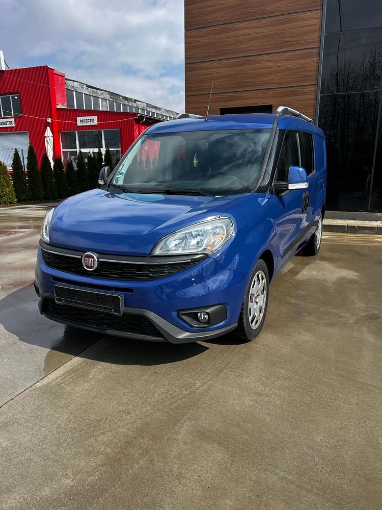 Fiat Doblo ,DIESEL 1.6 maxi ,Posibilitate Rate