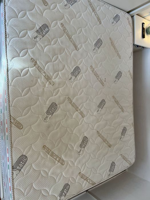 Pat + Saltea - Ikea Songesand 160x200