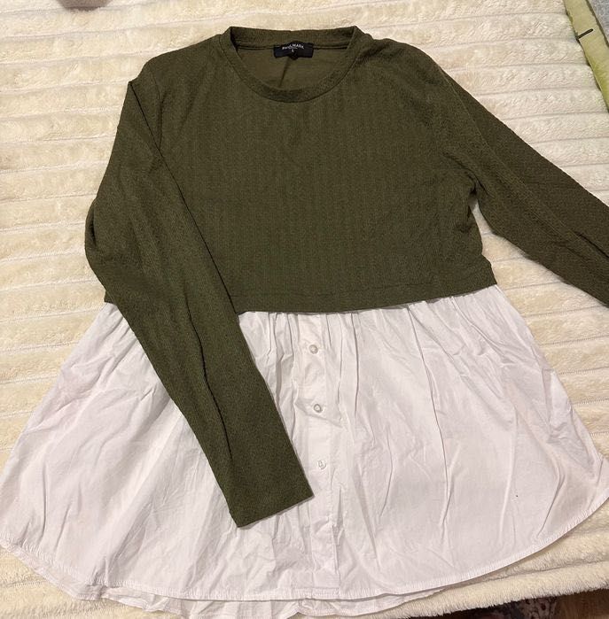 Блуза тип риза Л р-р