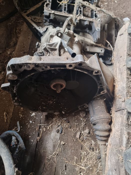 Двигател за опел корса  1.0 мотор СПЕШНО