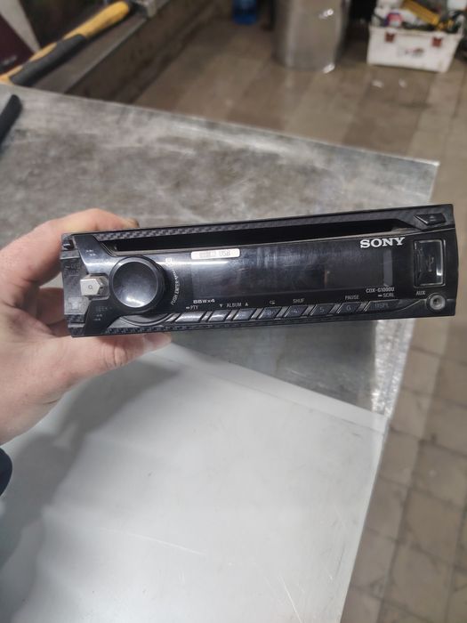 Продаётся Магнитола Sony
