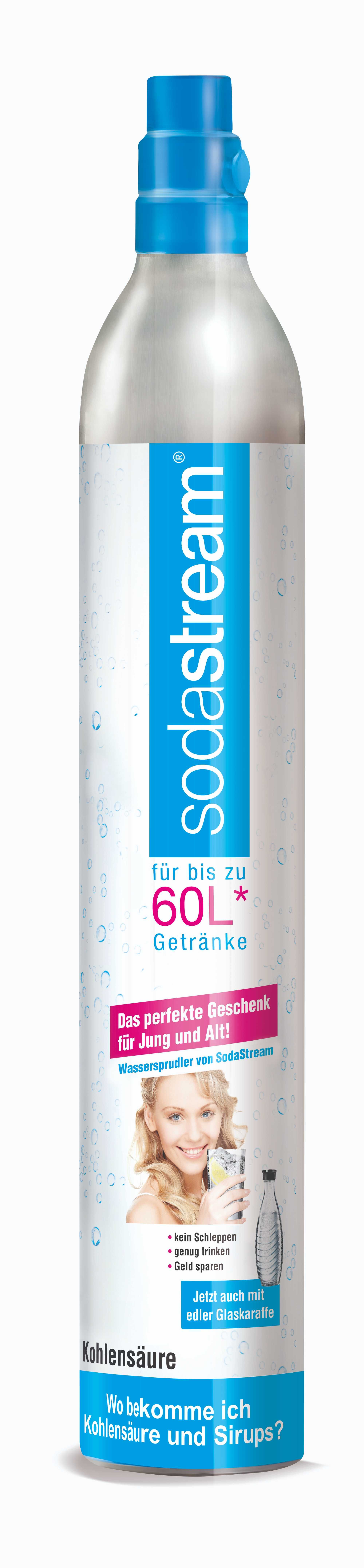 Уред за газиране на напитки Sodastream Easy