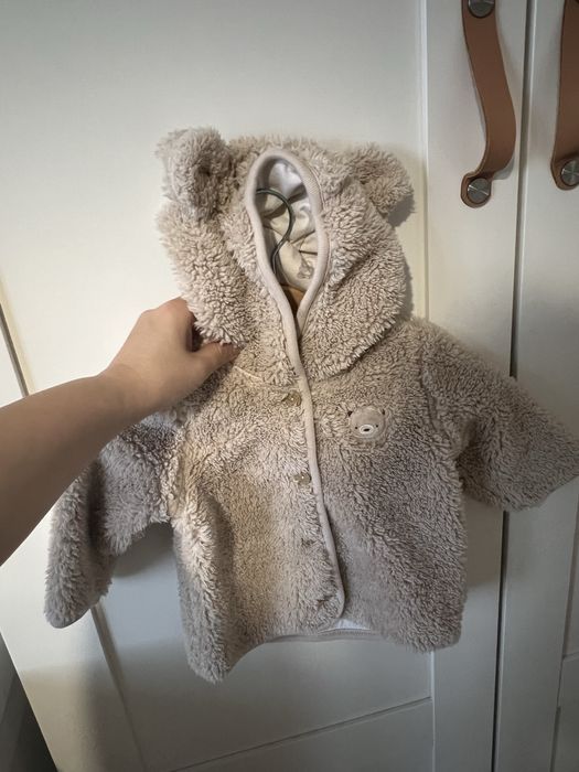 Бебешко яке H&M 4-6m